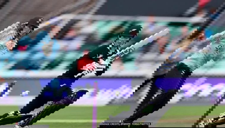 England Women vs New Zealand Women