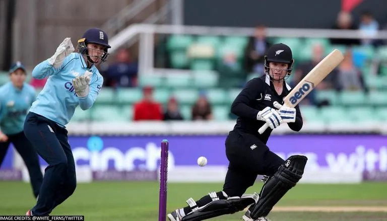 England Women vs New Zealand Women