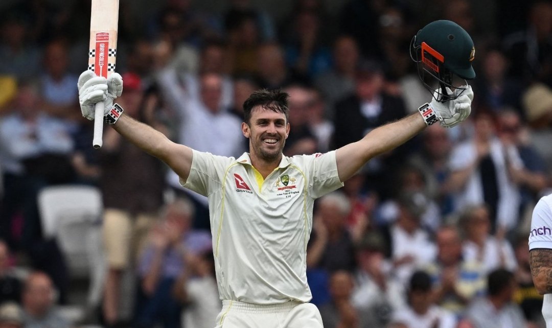 Mitchell Marsh