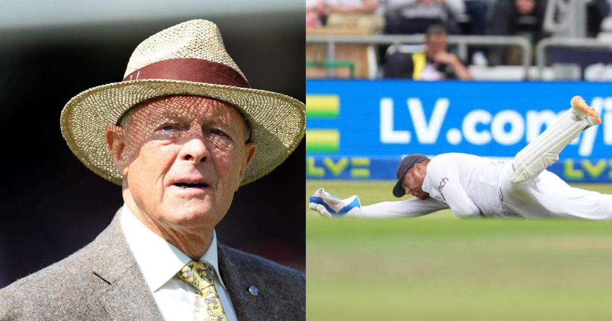 Geoffrey Boycott, Jonny Bairstow