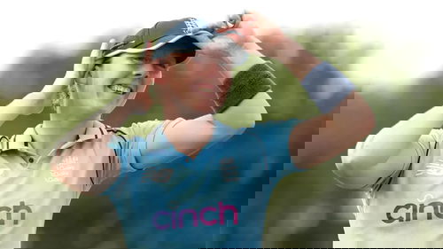 Heather Knight, England