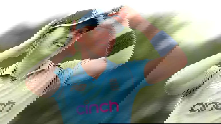 Heather Knight, England