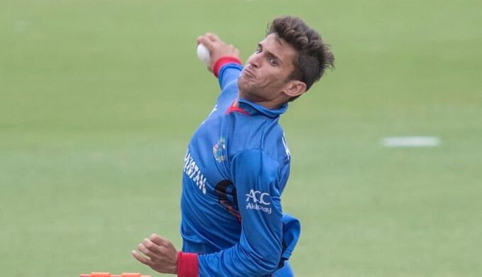 Azmatullah Omarzai {PC: Getty}