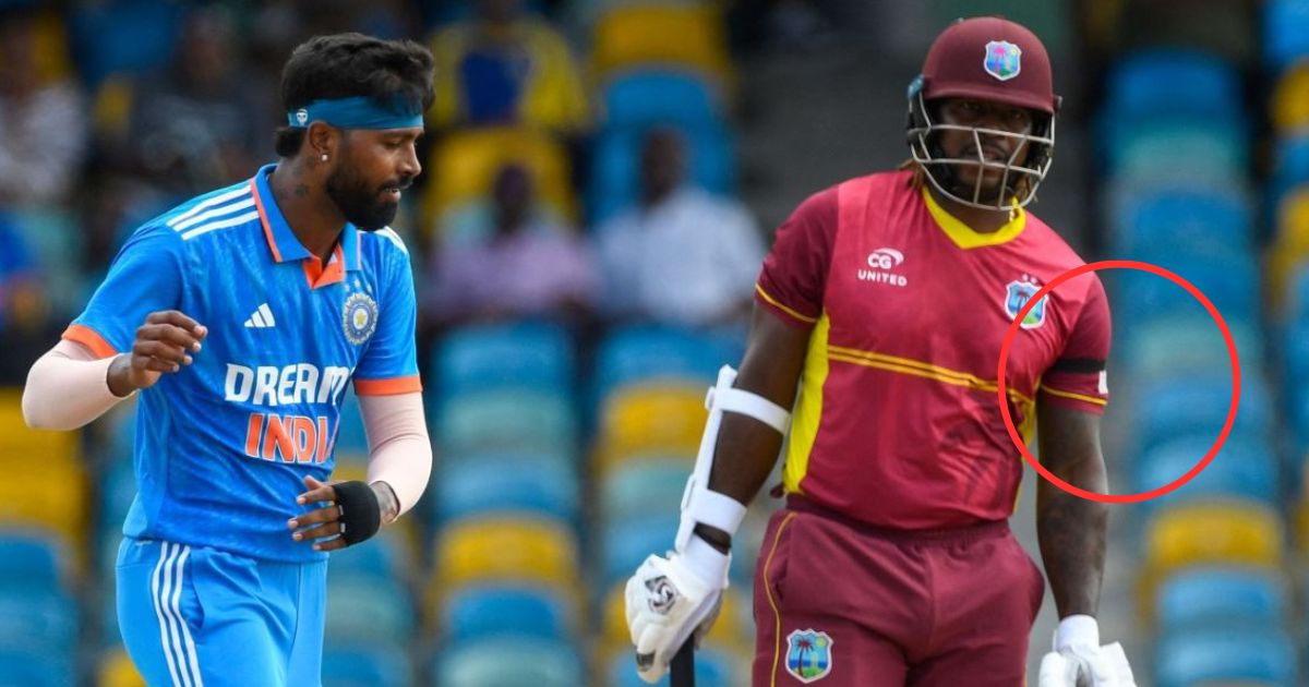 India vs West Indies