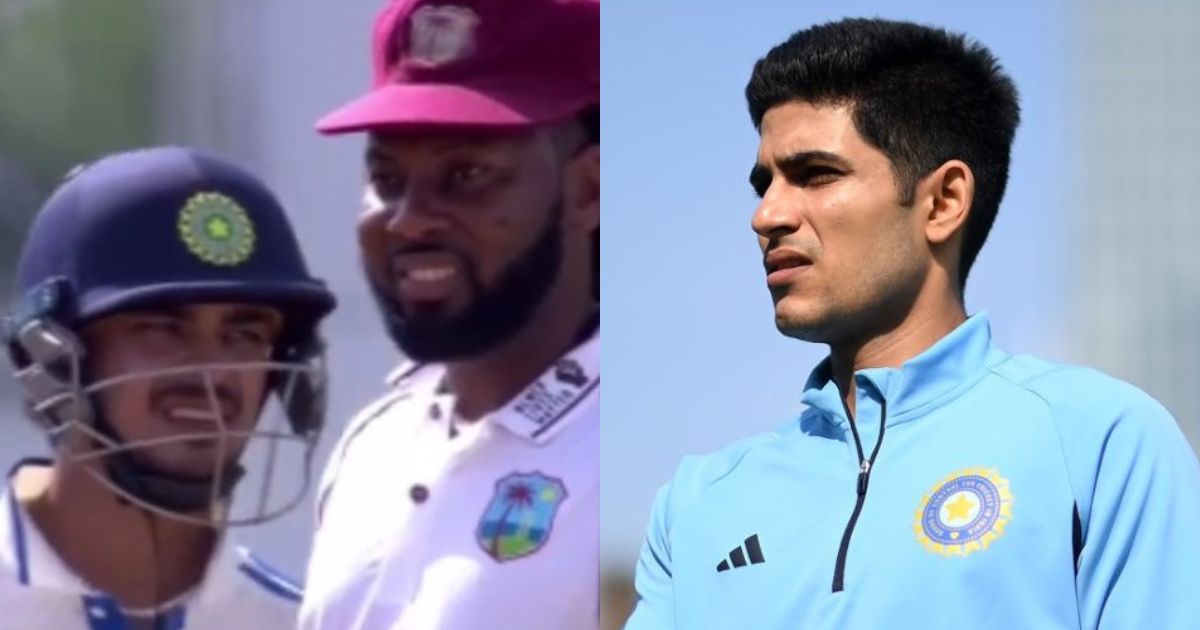 IND vs WI: WATCH - "Rohit Bhai Phir Gaali Denge" - Ishan Kishan Issues Warning To Shubman Gill