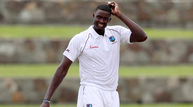 Jason Holder