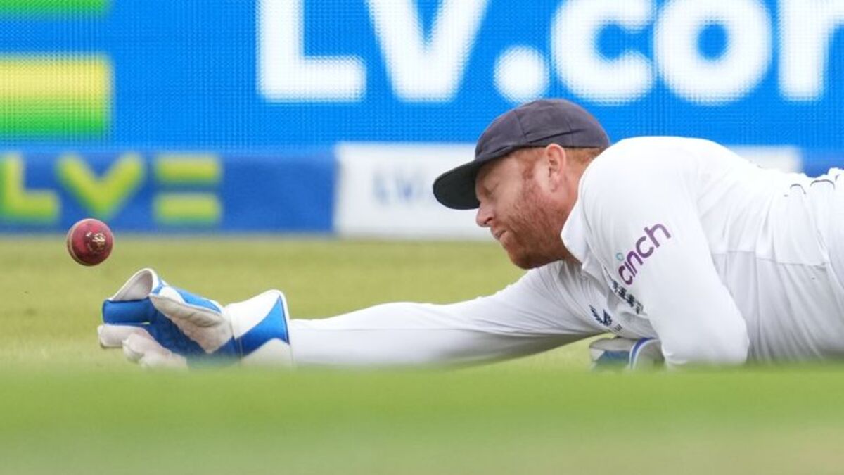 Jonny Bairstow