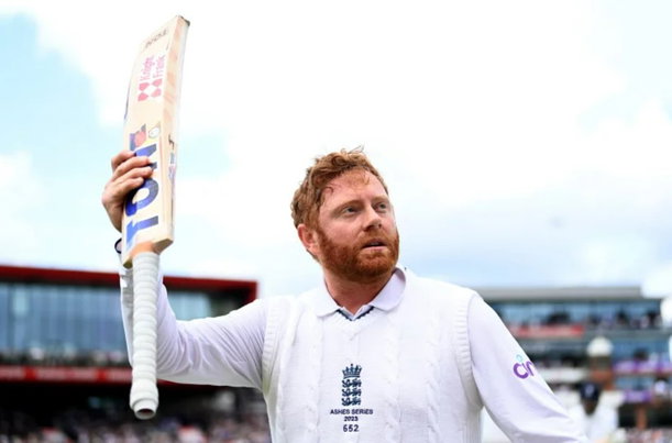 Jonny Bairstow - Kumar Sangakkara