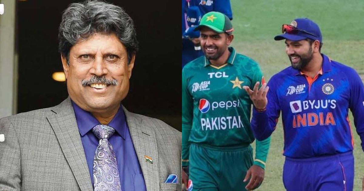 Kapil Dev, Rohit Sharma, Babar Azam