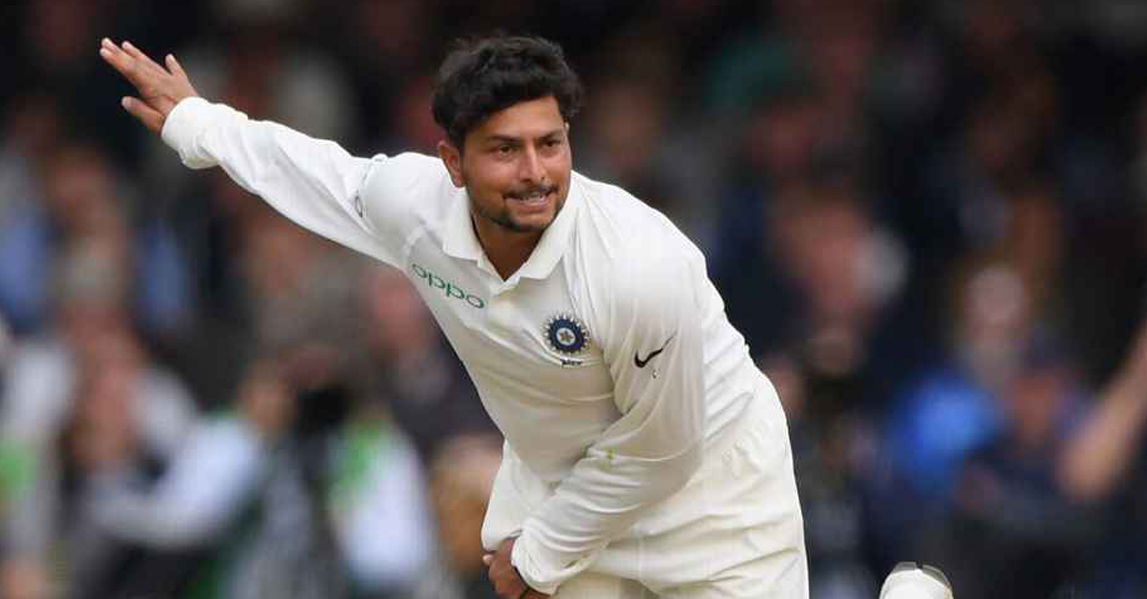 Kuldeep Yadav