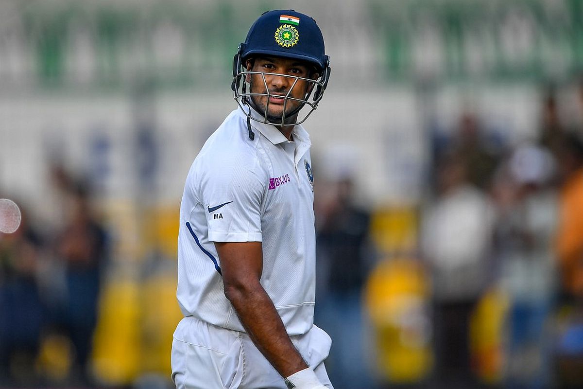 Indian Batter Mayank Agarwal Files Police Complaint After Being Hospitalised