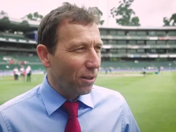 Michael Atherton