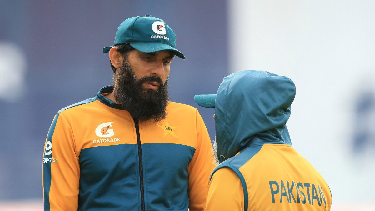 Misbah-ul-Haq