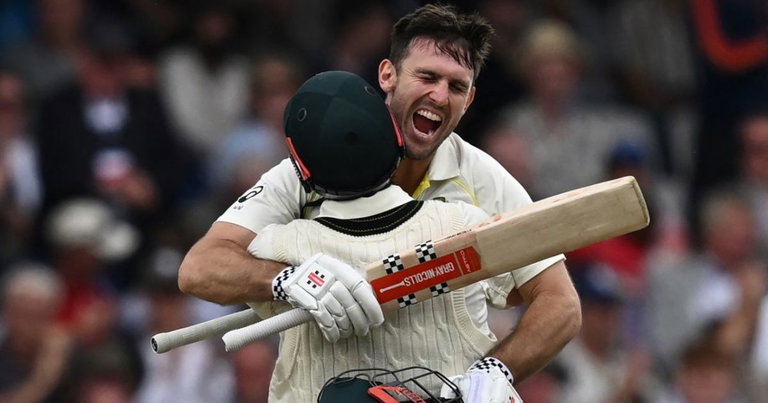 Mitchell Marsh