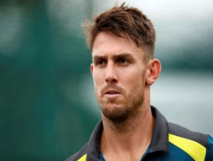 Mitchell Marsh