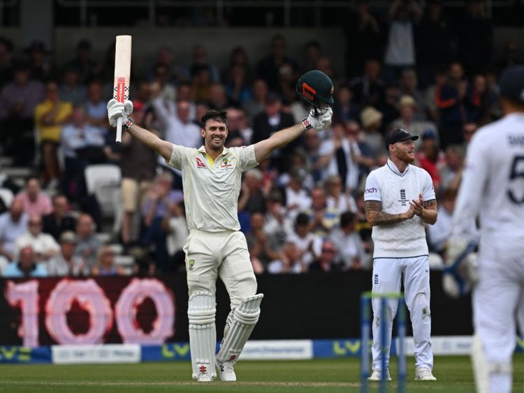 Mitchell Marsh - Tom Moody