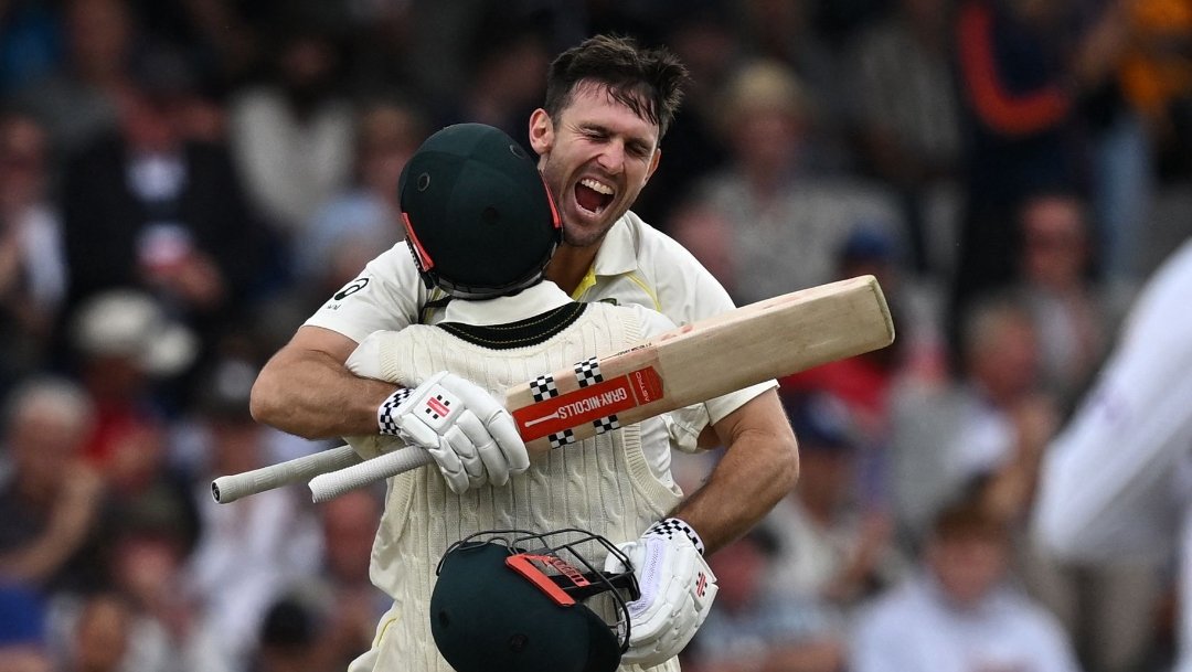 Mitchell Marsh