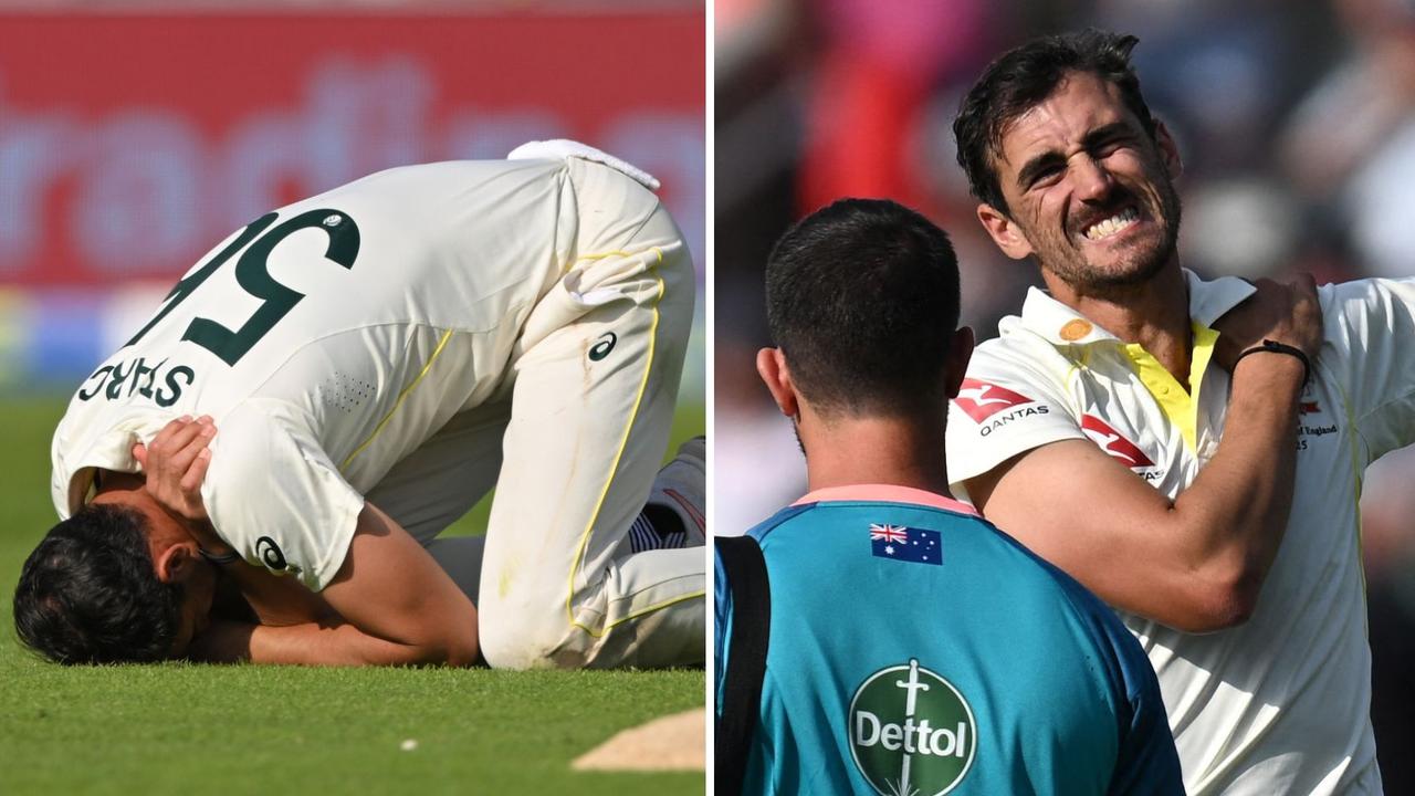 Mitchell Starc