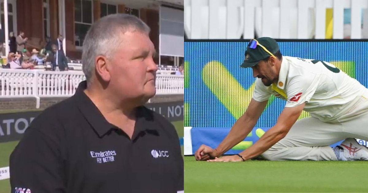 Mitchell Starc, Marais Erasmus