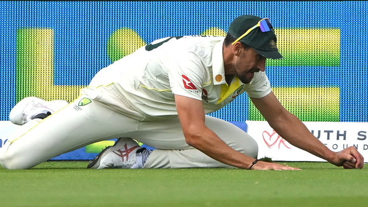 Mitchell Starc