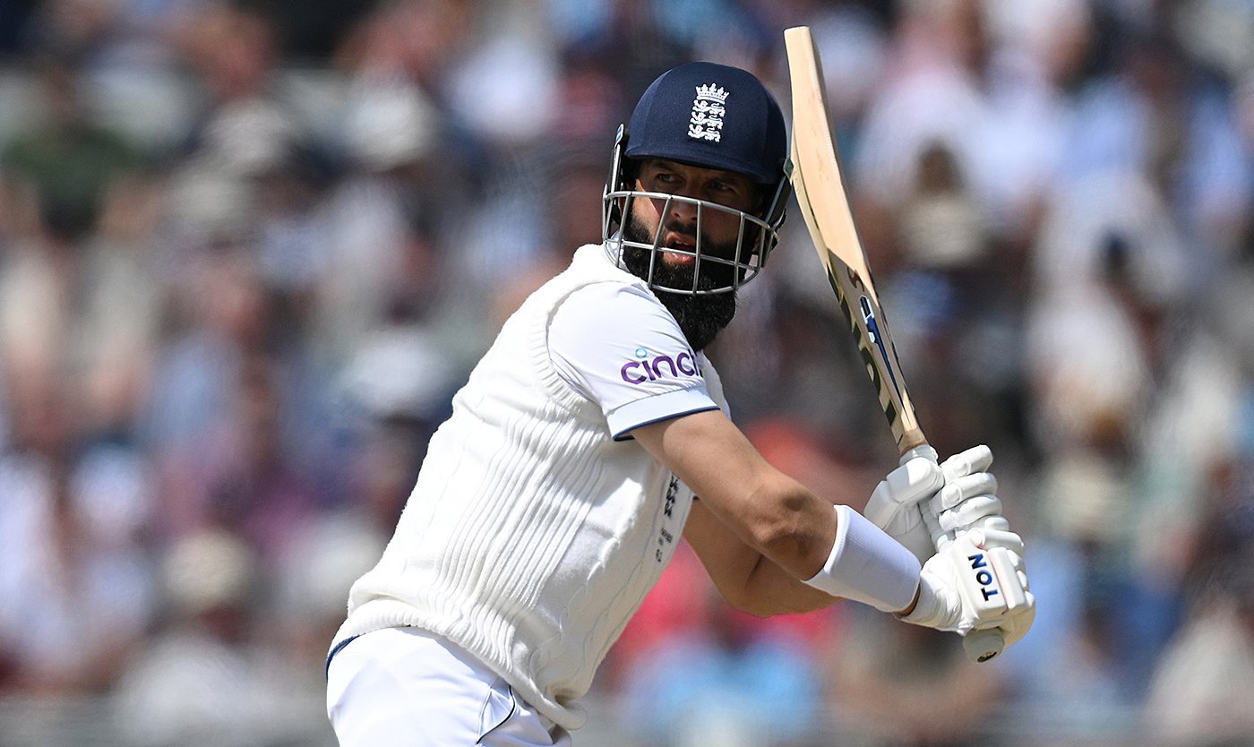 Moeen Ali