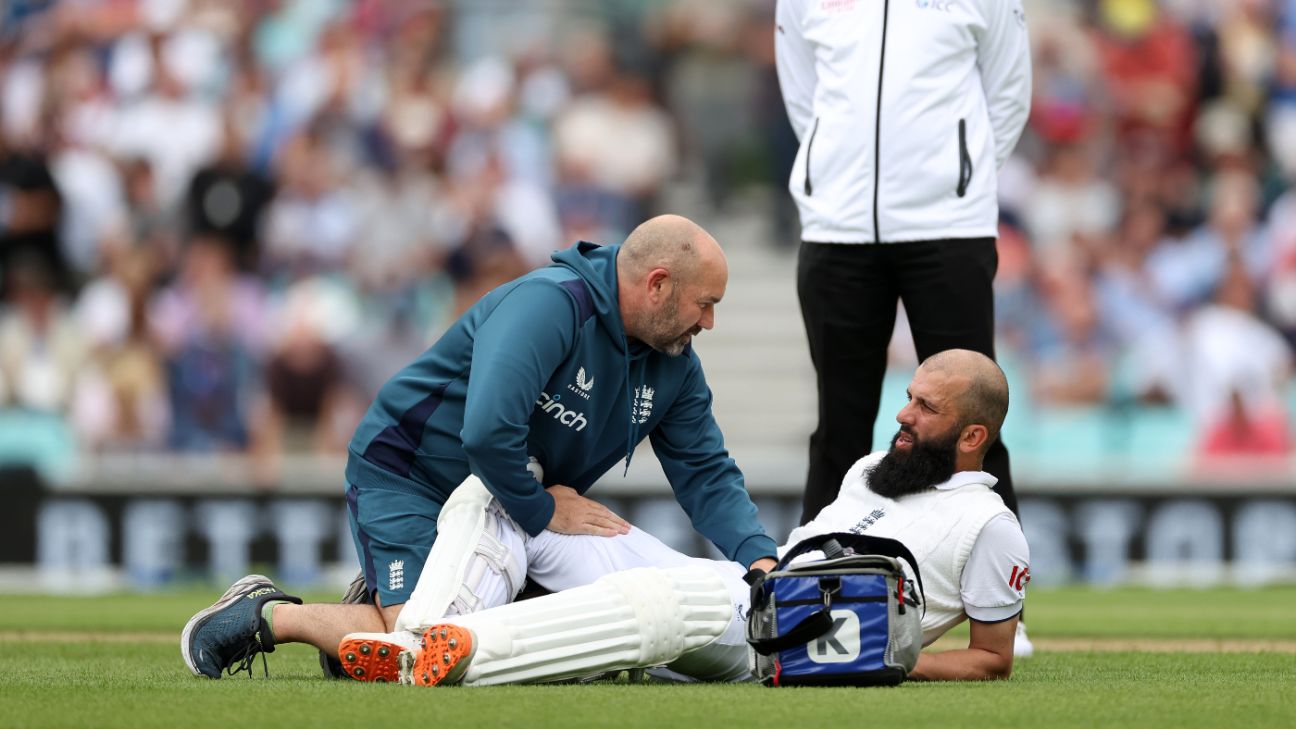 Moeen Ali