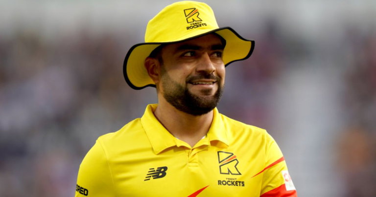Rashid Khan