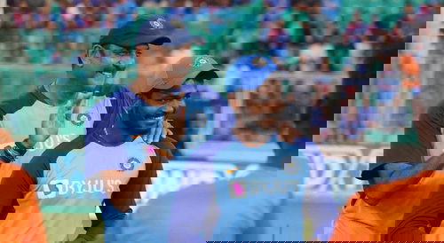 Ravi Shastri Sanju Samson