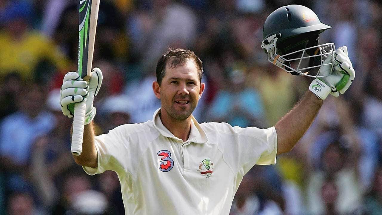 Ricky Ponting