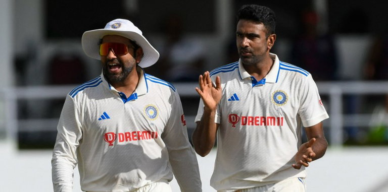 Ravichandran Ashwin narrates how Rohit Sharma arranged a chartered flight for him To see his ailing mother