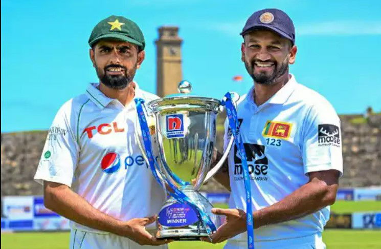 SL vs PAK 1st Test Live Streaming Details