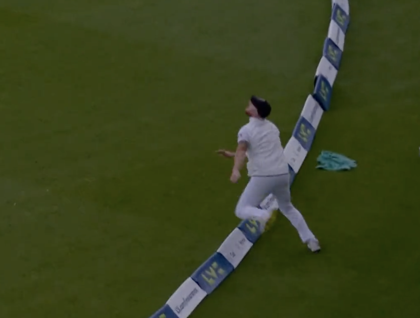 Ben Stokes' Catch