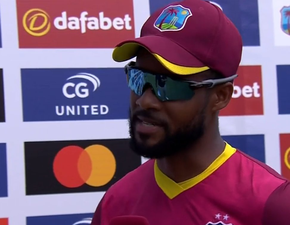 Shai Hope