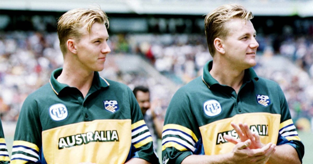 Shane Lee, Brett Lee