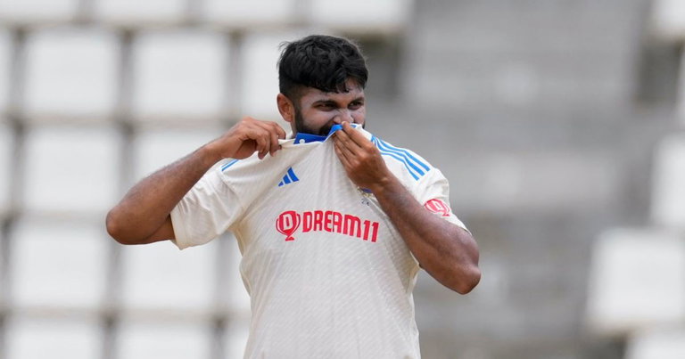 Shardul Thakur