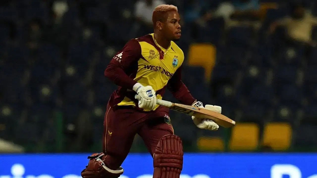 Shimron Hetmyer