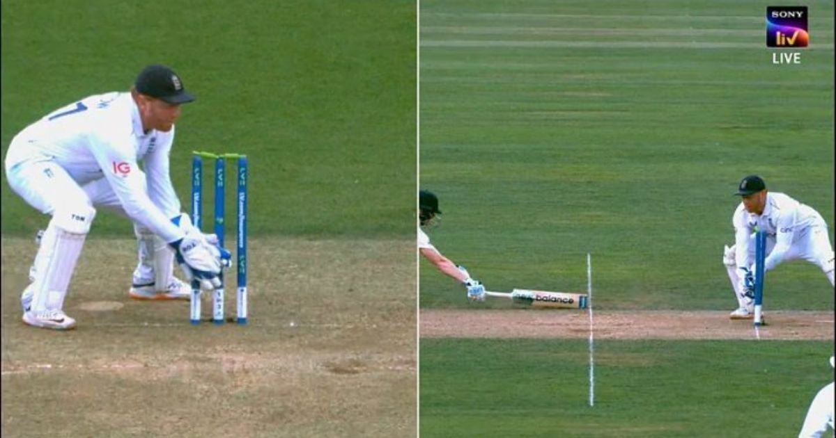 AUS vs ENG: Watch - Nitin Menon's Controversial Not-Out Decision For Steve Smith Sparks Debate; Ravichandran Ashwin Reacts