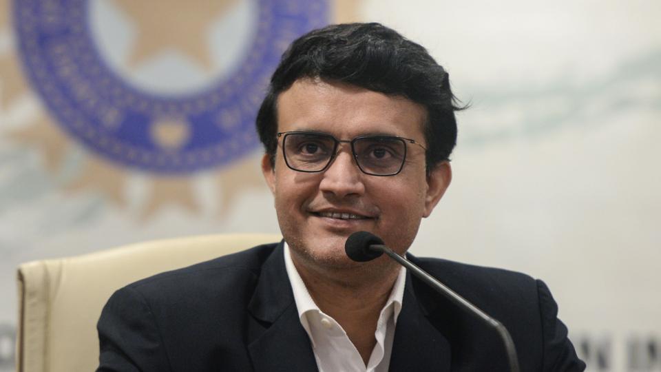 Sourav Ganguly