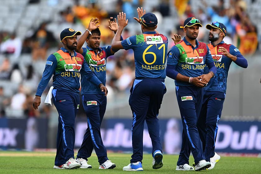 Sri Lanka National Cricket Team