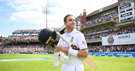 Stuart Broad, Jonny Bairstow