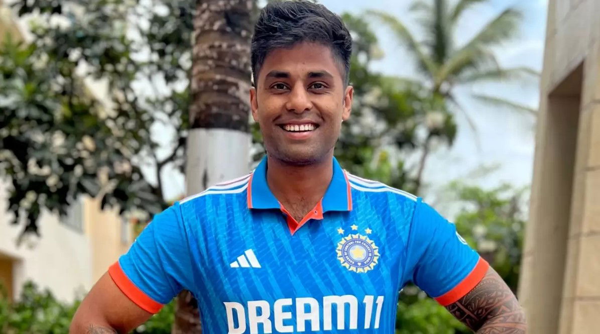 Suryakumar Yadav