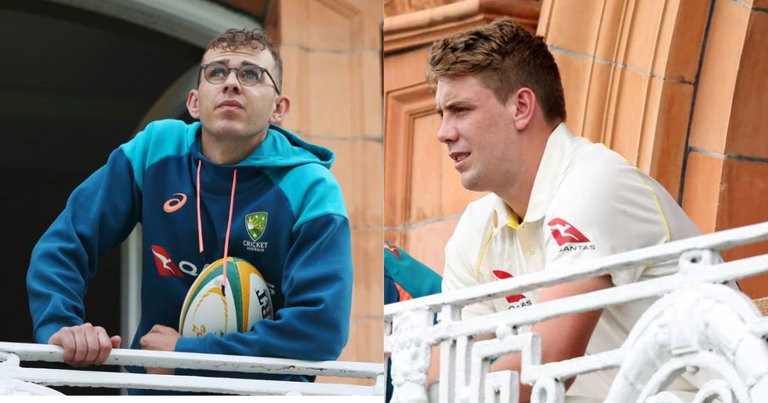 Tom Moody, Todd Murphy, Cameron Green