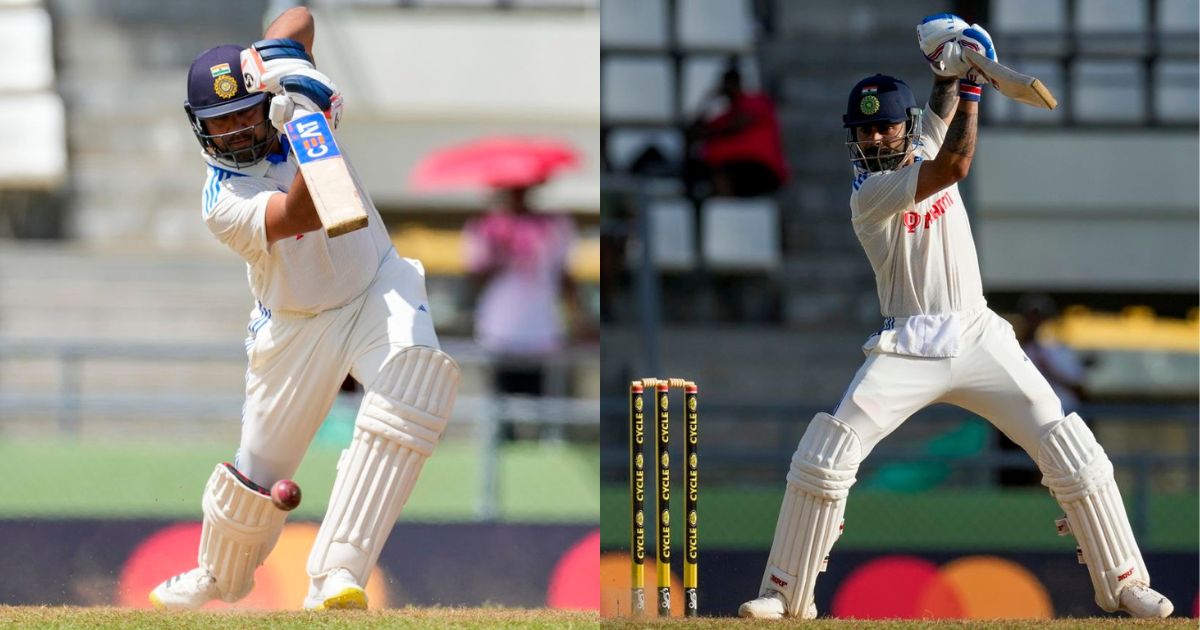 Virat Kohli, Rohit Sharma