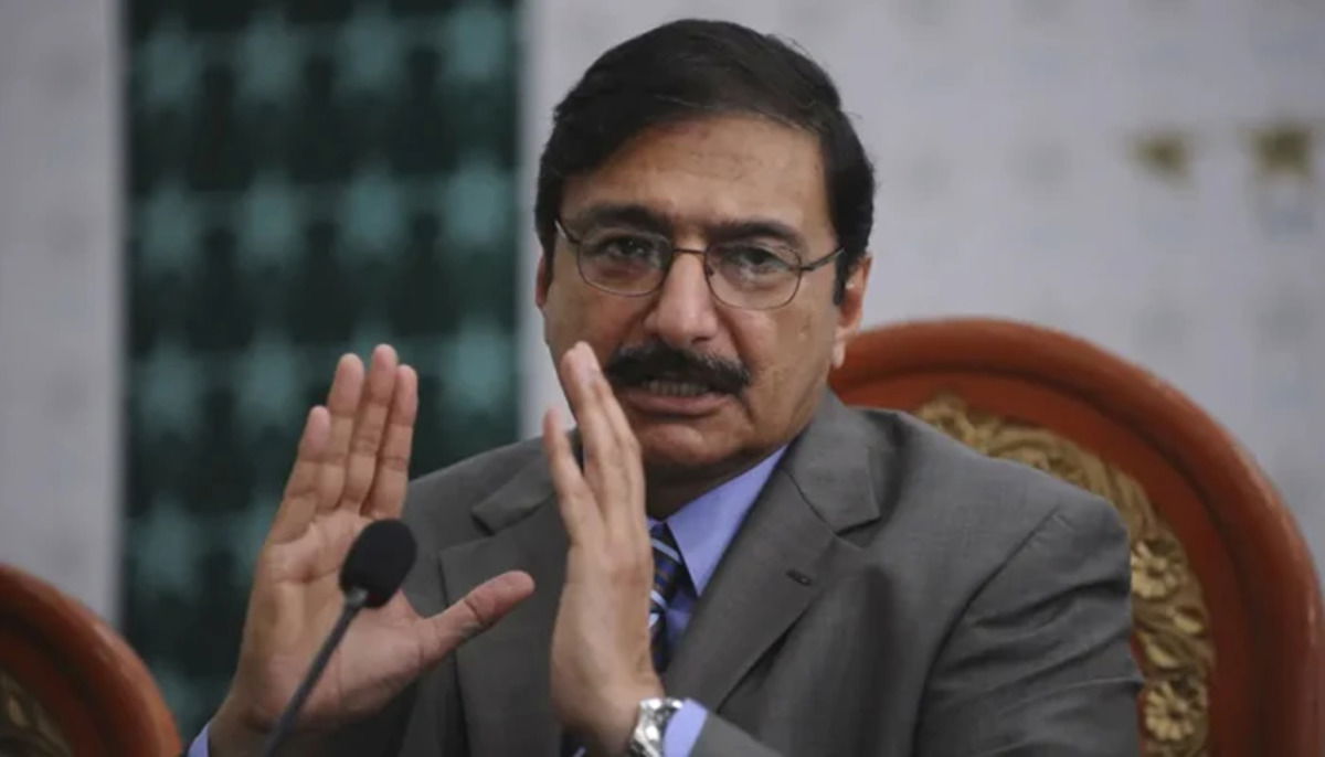 Zaka Ashraf