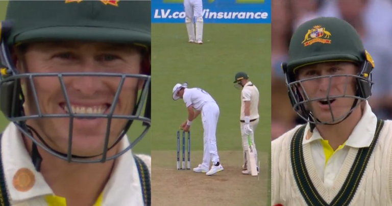 AUS vs ENG: Watch - Stuart Broad's Mind Games Leads To Marnus Labuschagne's Dismissal In 5th Test
