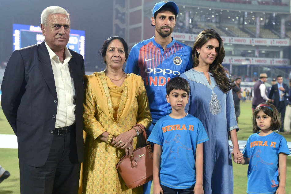 Ashish Nehra