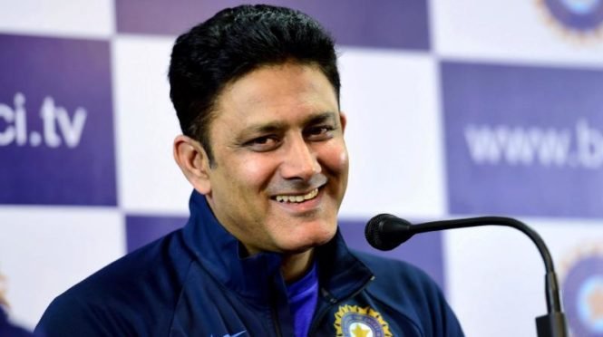 "England's Bowling Attack Highly Inexperienced" , Says Former Indian Skipper Anil Kumble