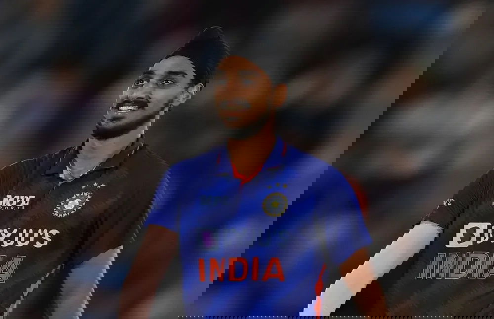 Arshdeep Singh