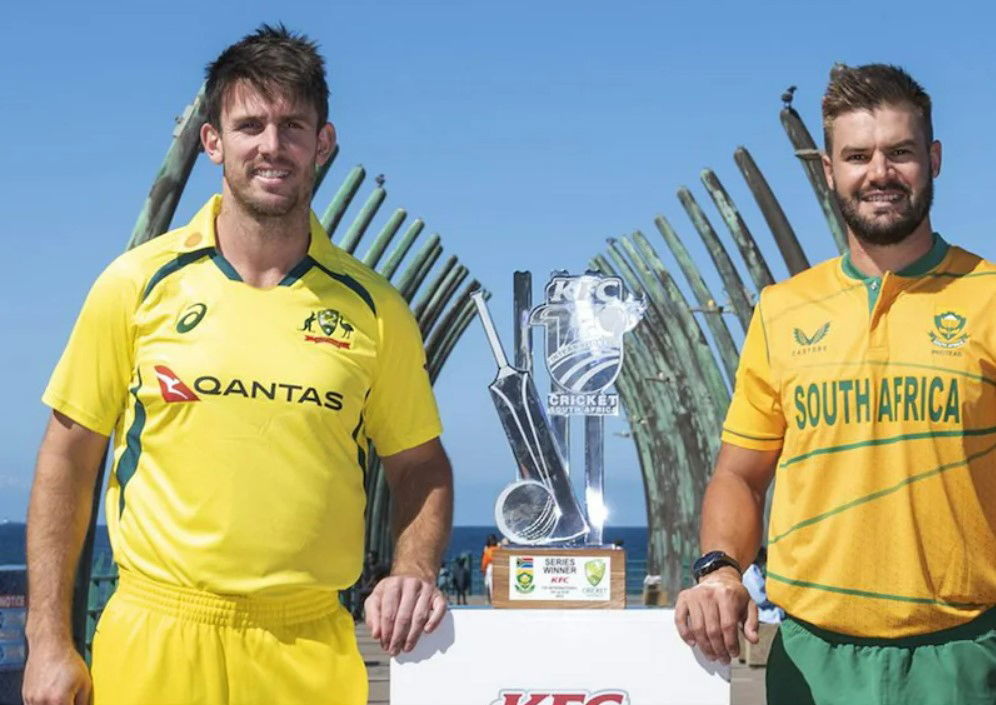 AUS vs SA: Match Preview– ICC World Cup 2023, Match 7