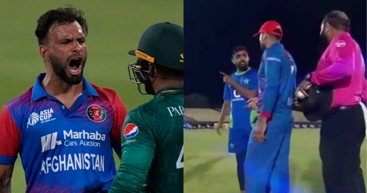 Babar Azam, Fareed Ahmad